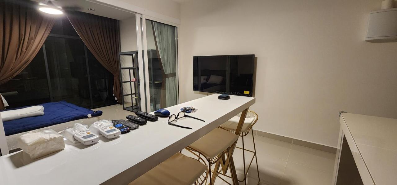 The Shore Ns Studio Suites Sea View Kota Kinabalu Kültér fotó