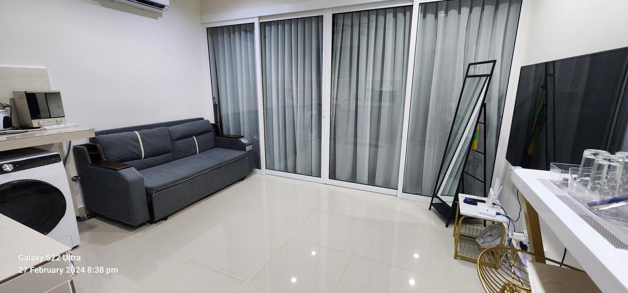 The Shore Ns Studio Suites Sea View Kota Kinabalu Kültér fotó